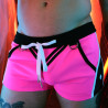 Breedwell Short Revolution Rose neon